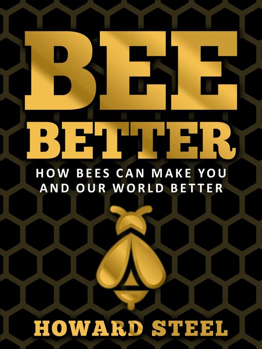 Cover image for Bee Better